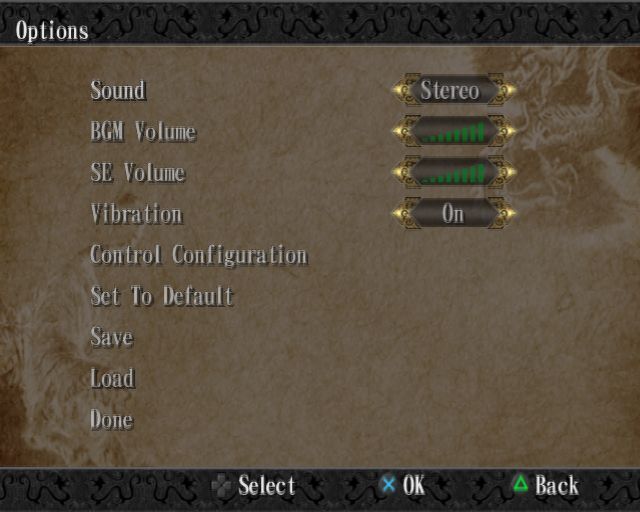 Crouching Tiger Hidden Dragon screenshot 5 for Playstation 2